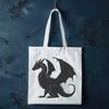 Free Dragon Digital Artwork - Free DXF