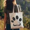 Stunning Paw Print - DXF For Commercial Use