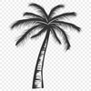 Unique Palm Tree In PDF - Free Digital Download