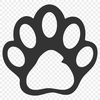 Free Paw Print DXFs - Free Download