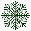 Free Snow - Laser PNG