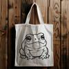 Beautiful Toad - Sublimation PDF