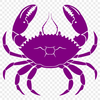 Free Unique Crab Artwork