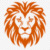 Free Lion SVG