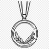 Unique Medal In PDF - Free Digital Download