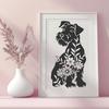 Artistic Miniature Schnauzer In PDF For Free Download