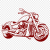 Free Stunning Motorbike Artwork