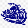 Free Bike Vector Illustration