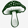 Artistic Mushroom - For Laser Project