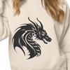 Unique Dragon - Sublimation PNG