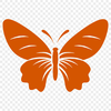 Unique Butterfly SVG