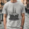 Free Birthday Cake In SVG Format - Free Download