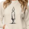 Free Candle Files For Digital Download In SVG Format