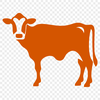 Free Farm Animal Vector Drawing