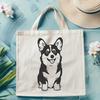 Stunning Corgi - Animal PDF Free Download