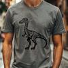 Beautiful Dino - Sublimation PDF