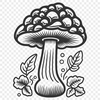 Stunning Mushroom In PDF - For Free Download, Commercial Use