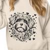 Unique Havanese Decal SVG - Free Download