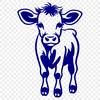 Beautiful Farm Animal DXF Free Download, Commercial Use