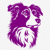 Australian Shepherd In SVG Format - Free Digital Download, Commercial Use