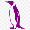 Penguin Vector Drawing In PNG & SVG - Free Digital Download