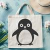 Penguin In SVG For Download, Free Commercial Use