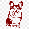 Corgi In PDF For Download, Free Commercial Use