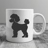 Poodle Illustration In PNG & SVG - Free Digital Download