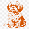 Free Shih Tzu PNG