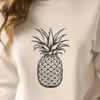 Unique Fruit Vector Drawing - Free DXF