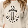 Stunning Anchor Vector Image - Free PNG Download