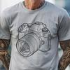 Stunning Camera Digital Drawing