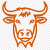 Beautiful Cow - SVG For Commercial Use