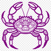 Free Unique Crab Design