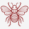 Unique Bee Decal PDF - Free Download