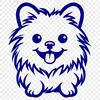 Stunning Pomeranian Design