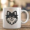 Free Pomeranian In DXF - Free Digital Download