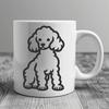 Artistic Poodle - For Pet Project