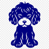 Free Poodle Files For Digital Download In DXF Format