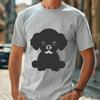 Poodle In PNG File Format