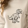 Creative Dinosaur PNG - Free Commercial Use Download