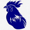 Free Free Rooster Vector Craft File