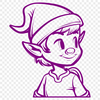 Creative Elf DXF