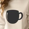 Unique Coffee In SVG, PNG, PDF And DXF File Formats - Free