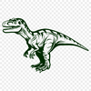 Free Dinosaur In DXF - For Free Download, Commercial Use