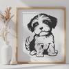 Havanese In PDF Format - Free Commercial Use License