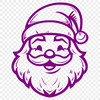 Creative Father Christmas In PDF