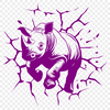 Rhino SVG For Download - Free Commercial Use License