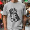 Stunning Shih Tzu In SVG - Free Digital Download