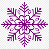 Free Snowflake Artwork